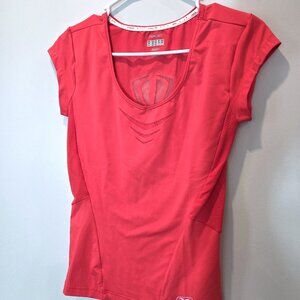 NWOT Reebok Fitted T-Shirt Size M